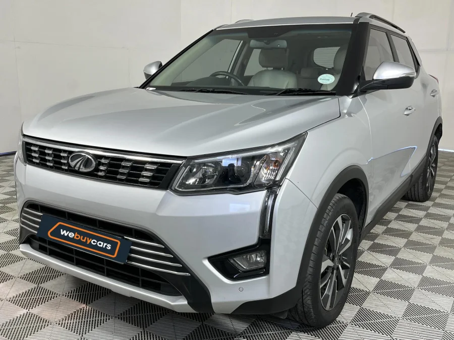 Used 2021 Mahindra XUV300 1.5TD W8 - WeBuyCars George