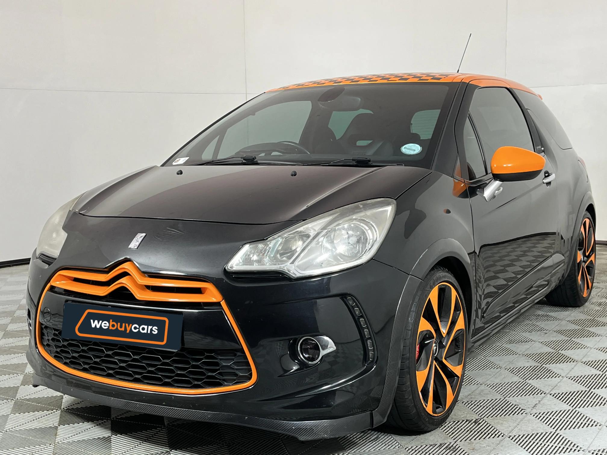 Used 2012 Citroen DS3 Racing