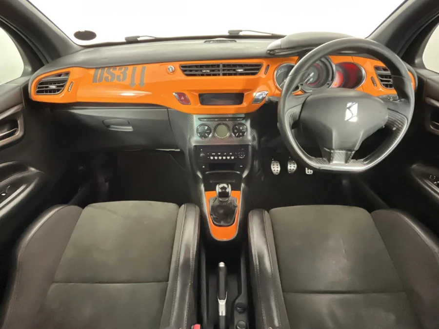 Used 2012 Citroen DS3 Racing - WeBuyCars JHB South Used 2012 Citroen DS3 Racing - WeBuyCars JHB South