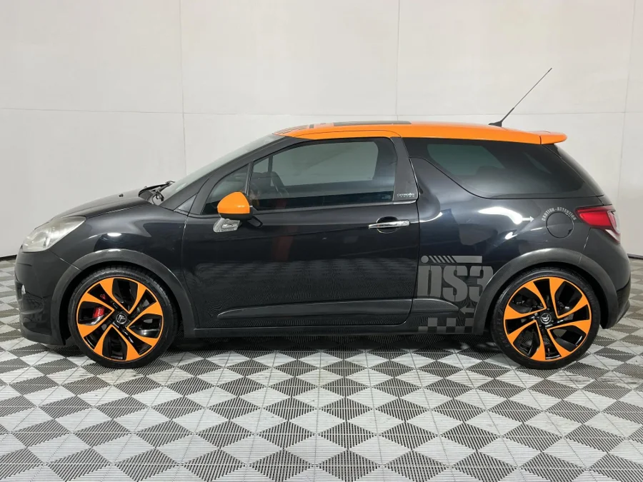 Used 2012 Citroen DS3 Racing - WeBuyCars JHB South Used 2012 Citroen DS3 Racing - WeBuyCars JHB South