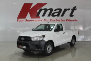 Used 2020 Toyota Hilux 2.0