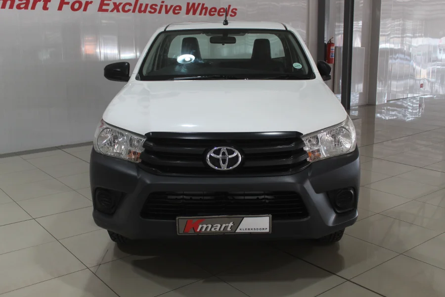 Used 2020 Toyota Hilux 2.0 - K Mart Auto