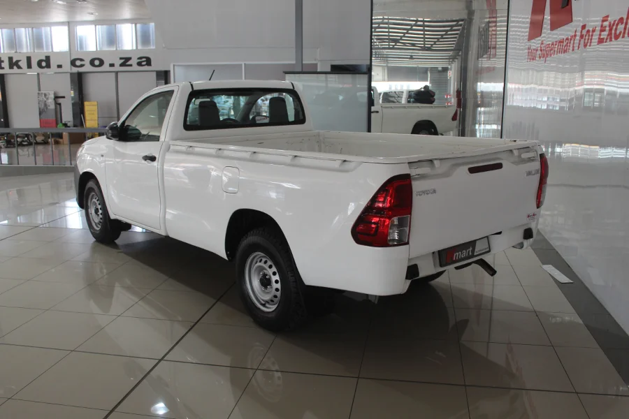 Used 2020 Toyota Hilux 2.0 - K Mart Auto