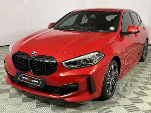 Used 2020 BMW 1 Series 118i M Sport