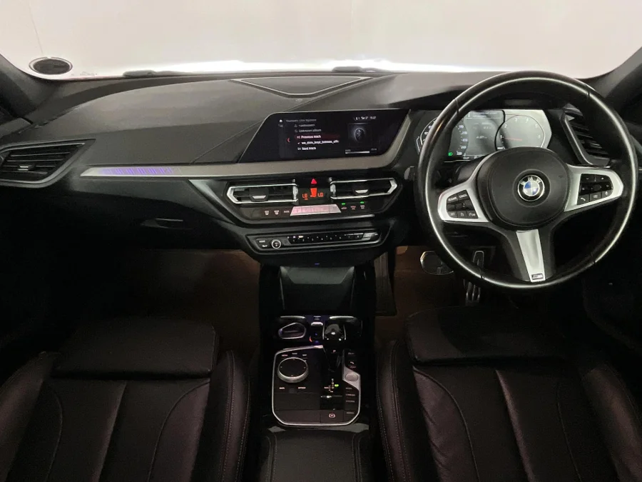 Used 2020 BMW 1 Series 118i M Sport - WeBuyCars Durban Used 2020 BMW 1 Series 118i M Sport - WeBuyCars Durban