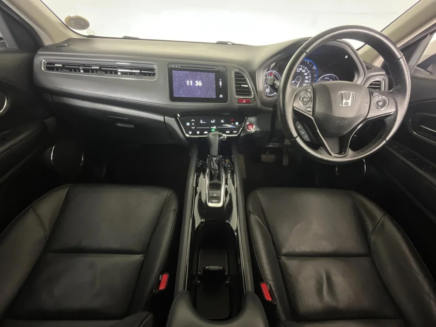 Used 2016 Honda HR-V 1.8 Elegance - WeBuyCars Silverlakes