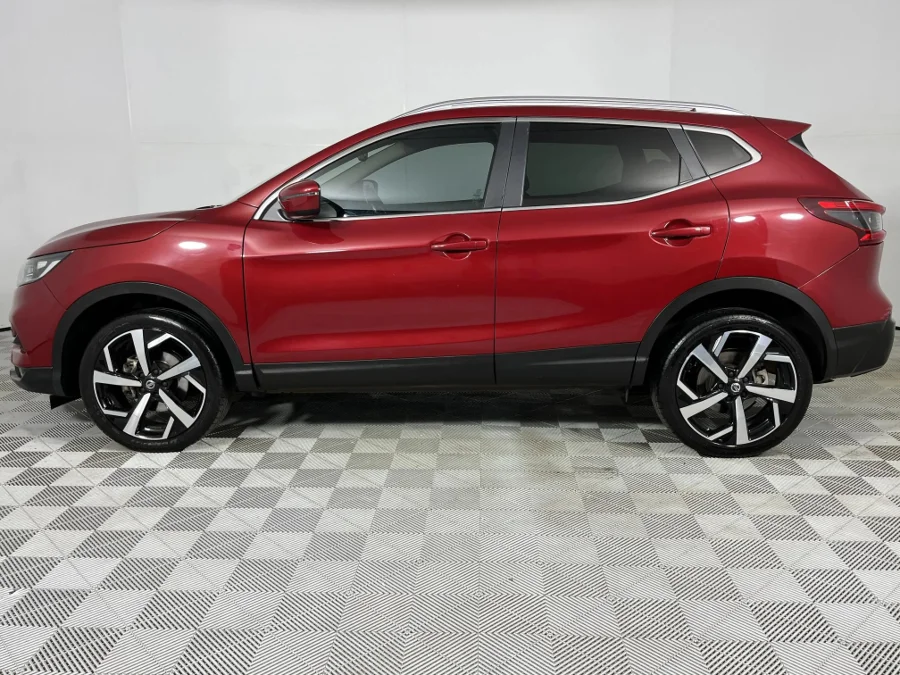 Used 2020 Nissan Qashqai 1.5dCi Acenta Plus - WeBuyCars Silverlakes