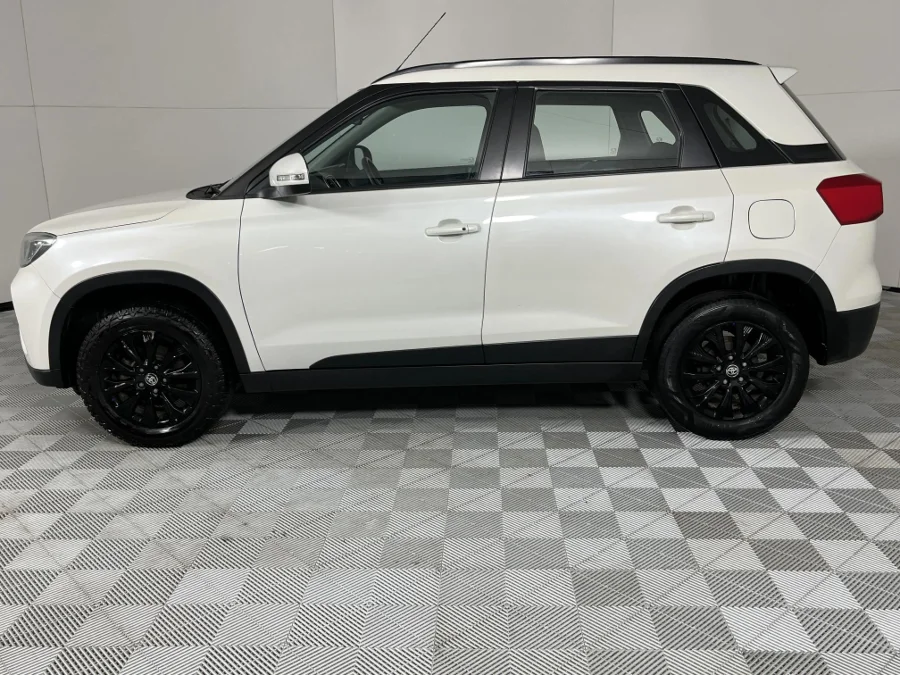 Used 2022 Toyota Urban Cruiser 1.5 XS - WeBuycars East London Used 2022 Toyota Urban Cruiser 1.5 XS - WeBuycars East London