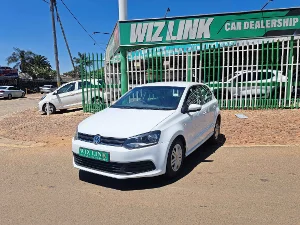 Used 2018 Volkswagen Polo Vivo 5-door 1.4 Trendline