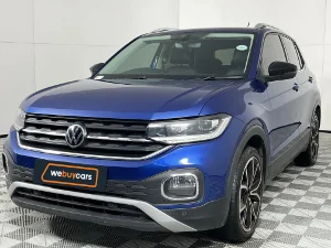 Used 2021 Volkswagen T-Cross 1.0TSI 85kW Highline