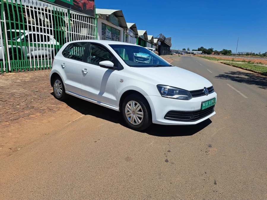 Used 2018 Volkswagen Polo Vivo 5-door 1.4 Trendline - Wiz Link
