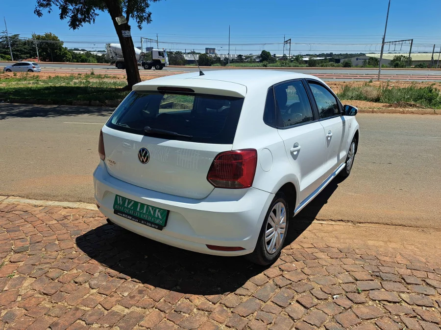 Used 2018 Volkswagen Polo Vivo 5-door 1.4 Trendline - Wiz Link