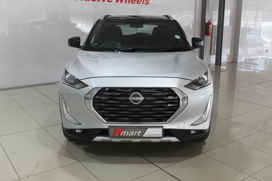 Used 2023 Nissan Magnite 1.0 Turbo Acenta manual - K Mart Auto