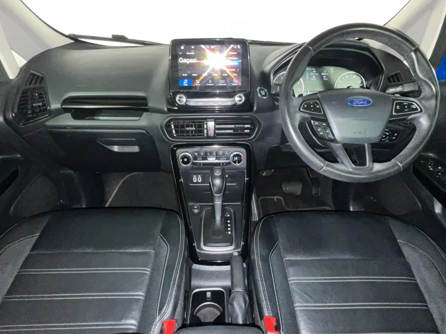 Used 2018 Ford EcoSport 1.0T Titanium auto - WeBuyCars Durban Used 2018 Ford EcoSport 1.0T Titanium auto - WeBuyCars Durban