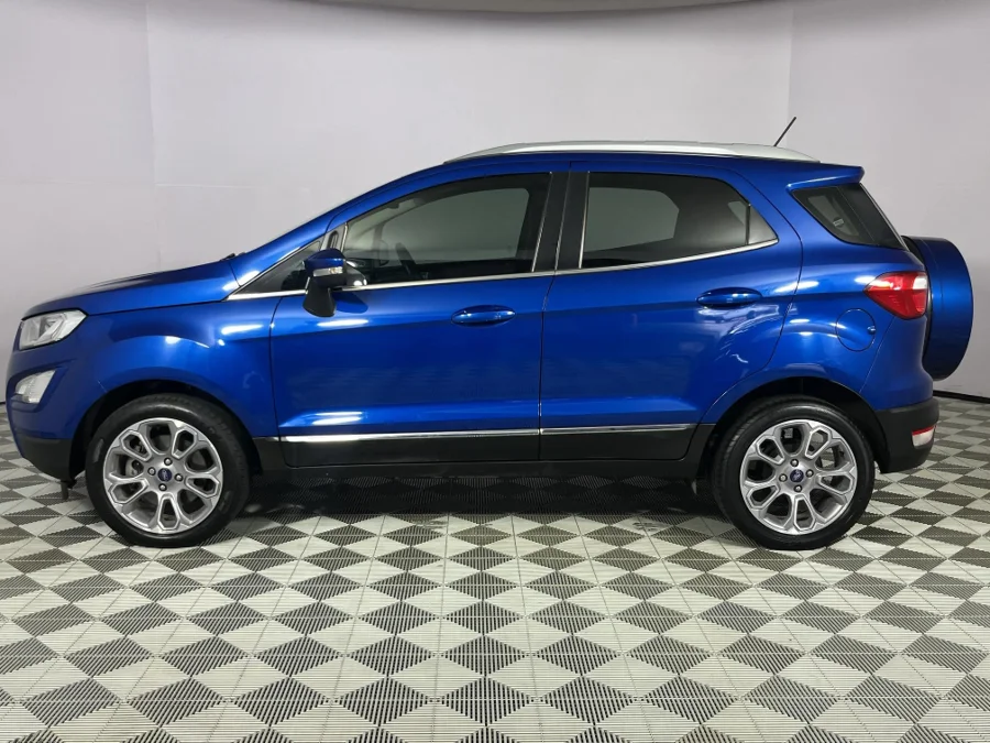 Used 2018 Ford EcoSport 1.0T Titanium auto - WeBuyCars Durban Used 2018 Ford EcoSport 1.0T Titanium auto - WeBuyCars Durban