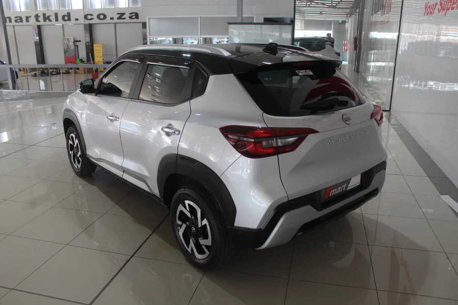 Used 2023 Nissan Magnite 1.0 Turbo Acenta manual - K Mart Auto