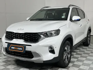 Used 2022 Kia Sonet 1.5 EX manual
