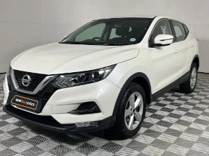 Used 2019 Nissan Qashqai 1.2T Acenta auto
