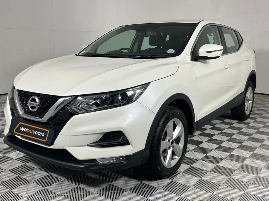Used 2019 Nissan Qashqai 1.2T Acenta auto - WeBuyCars Riverhorse