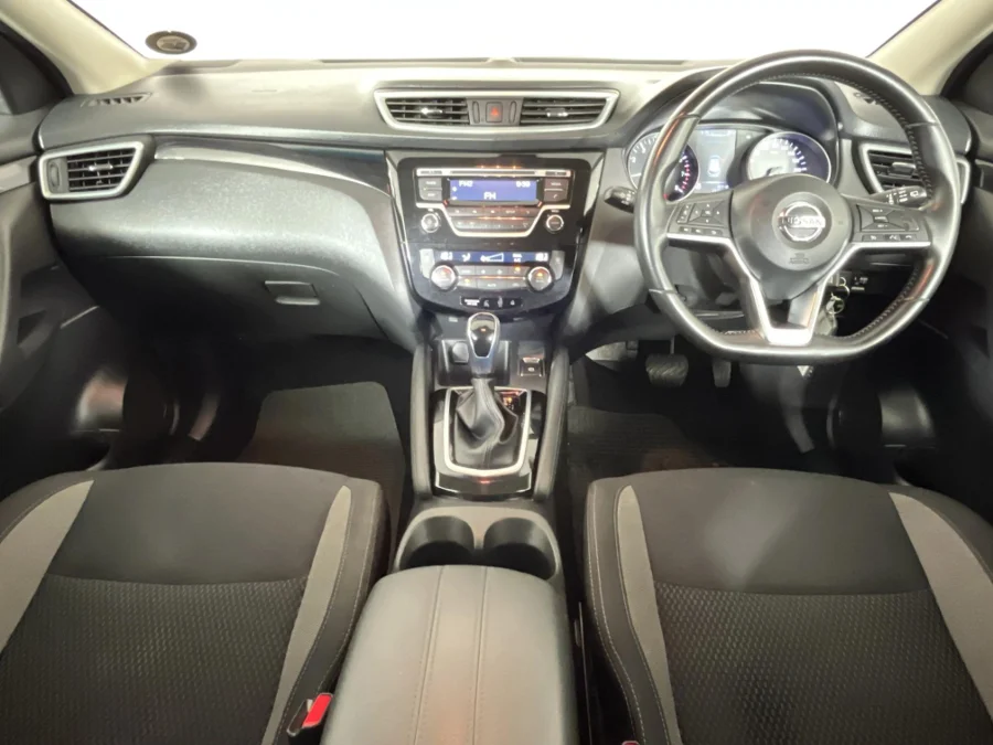 Used 2019 Nissan Qashqai 1.2T Acenta auto - WeBuyCars Riverhorse