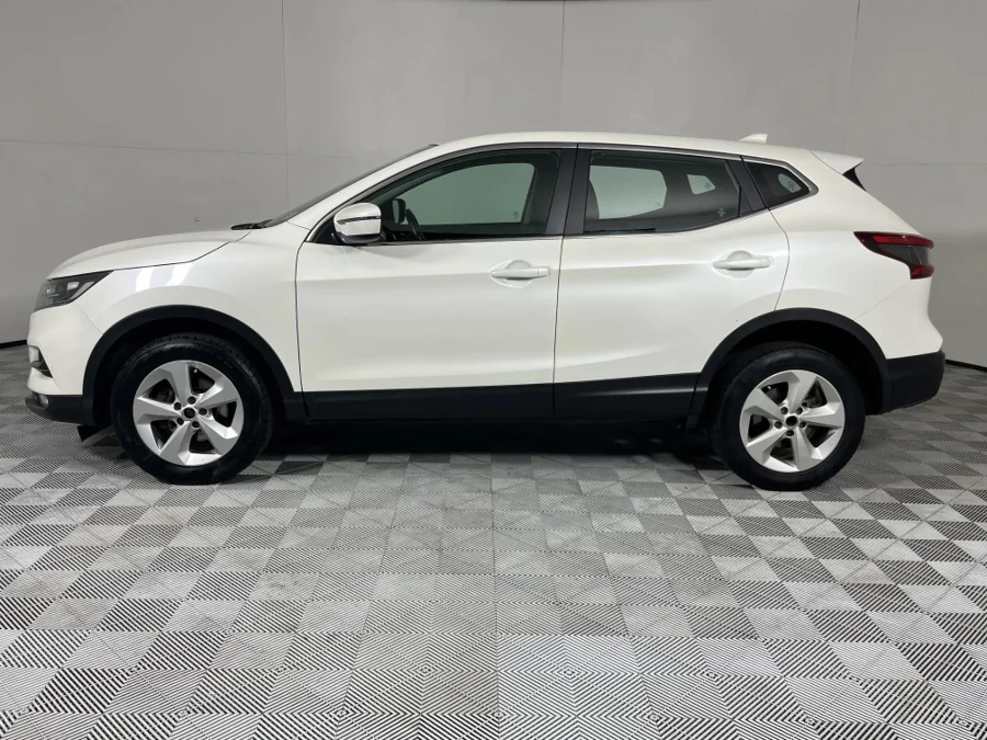 Used 2019 Nissan Qashqai 1.2T Acenta auto - WeBuyCars Riverhorse