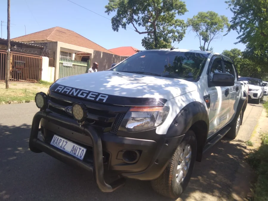 Used 2015 Ford Ranger 2.2TDCi double cab Hi-Rider XL - Wariz Auto Used 2015 Ford Ranger 2.2TDCi double cab Hi-Rider XL - Wariz Auto