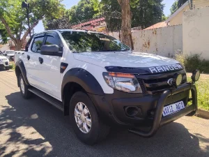 Used 2015 Ford Ranger 2.2TDCi double cab Hi-Rider XL
