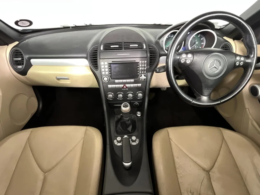 Used 2006 Mercedes-Benz SLK SLK200 Kompressor - WeBuyCars Silverlakes