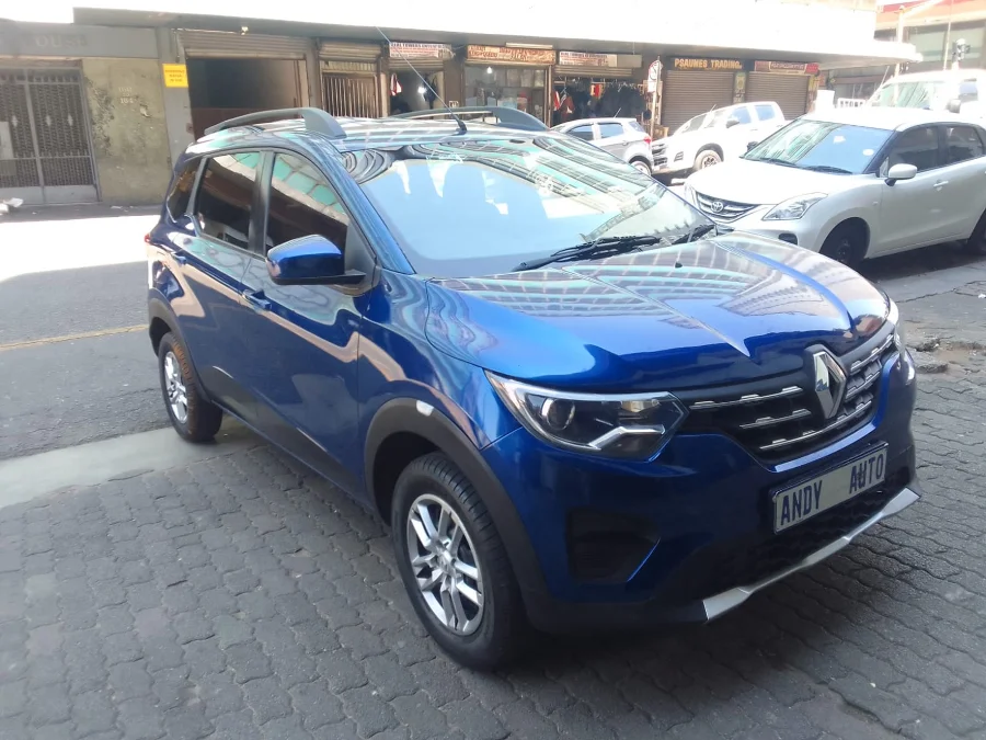 Used 2022 Renault Triber 1.0 Dynamique - Andy Auto