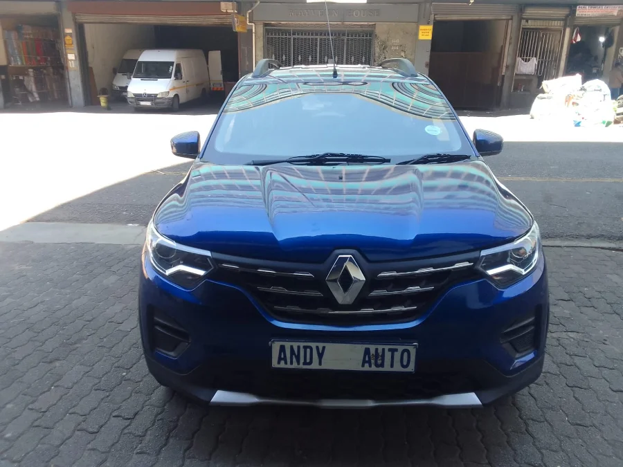 Used 2022 Renault Triber 1.0 Dynamique - Andy Auto