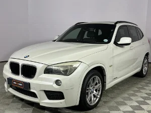 Used 2012 BMW X1 sDrive18i Exclusive auto
