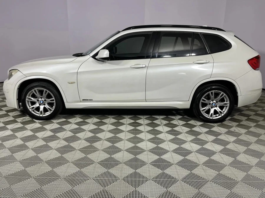 Used 2012 BMW X1 sDrive18i Exclusive auto - WeBuyCars Durban Used 2012 BMW X1 sDrive18i Exclusive auto - WeBuyCars Durban