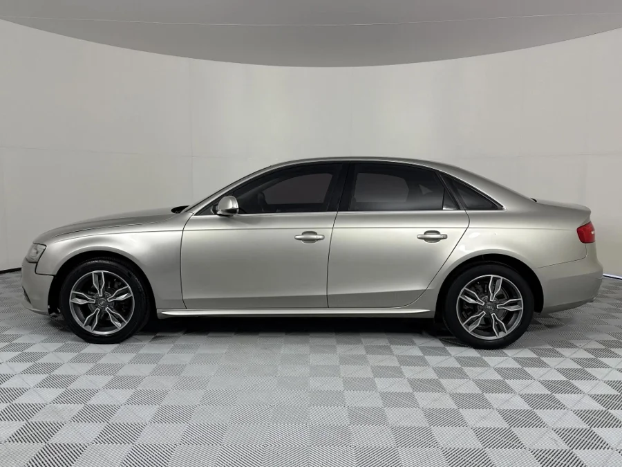 Used 2014 Audi A4 1.8T SE Sport Edition Plus auto - WeBuyCars Vereeniging Used 2014 Audi A4 1.8T SE Sport Edition Plus auto - WeBuyCars Vereeniging