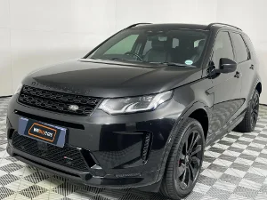 Used 2022 Land Rover Discovery Sport D200 Dynamic HSE Used 2022 Land Rover Discovery Sport D200 Dynamic HSE