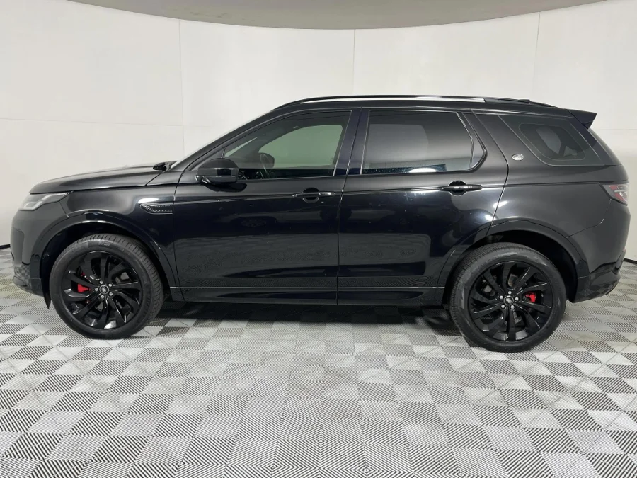Used 2022 Land Rover Discovery Sport D200 Dynamic HSE - WeBuyCars The Dome Used 2022 Land Rover Discovery Sport D200 Dynamic HSE - WeBuyCars The Dome