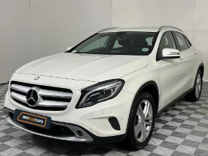 Used 2015 Mercedes-Benz GLA 200d auto