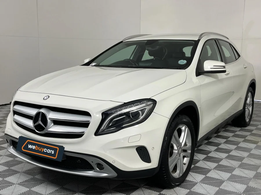 Used 2015 Mercedes-Benz GLA 200d auto - WeBuyCars Mbombela Used 2015 Mercedes-Benz GLA 200d auto - WeBuyCars Mbombela