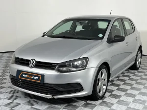 Used 2014 Volkswagen Polo 1.4 Trendline