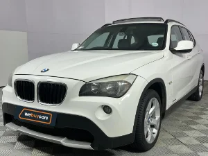 Used 2011 BMW X1 sDrive18i auto