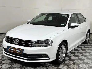 Used 2016 Volkswagen Jetta 1.4TSI Comfortline auto