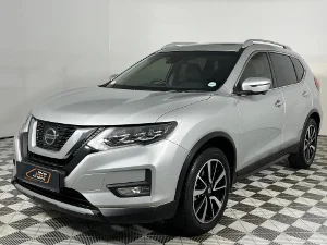 Used 2021 Nissan X-Trail 2.5 4x4 Tekna