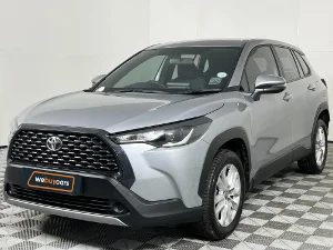Used 2022 Toyota Corolla Cross 1.8 Xi