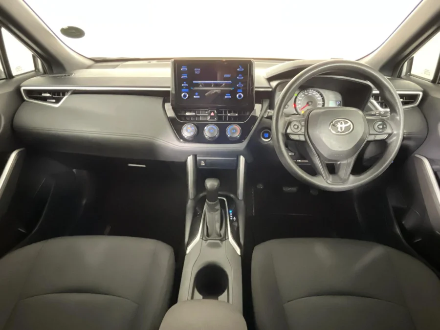 Used 2022 Toyota Corolla Cross 1.8 Xi - WeBuyCars Pietermaritzburg Used 2022 Toyota Corolla Cross 1.8 Xi - WeBuyCars Pietermaritzburg