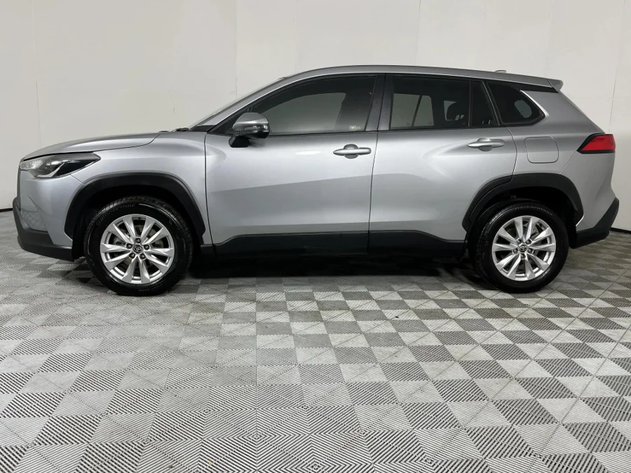 Used 2022 Toyota Corolla Cross 1.8 Xi - WeBuyCars Pietermaritzburg Used 2022 Toyota Corolla Cross 1.8 Xi - WeBuyCars Pietermaritzburg