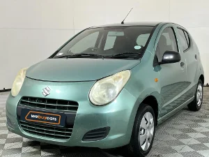 Used 2011 Suzuki Alto 1.0 GL
