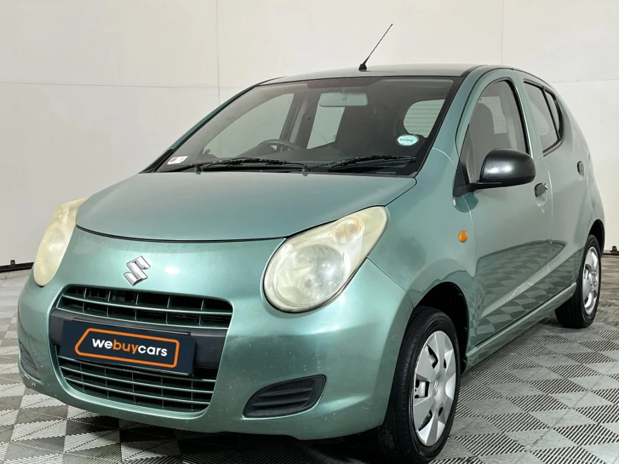 Used 2011 Suzuki Alto 1.0 GL - WeBuyCars JHB South Used 2011 Suzuki Alto 1.0 GL - WeBuyCars JHB South