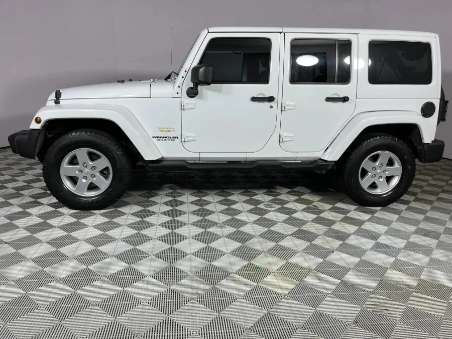 Used 2012 Jeep Wrangler Unlimited Sahara 3.6L 75th Anniversary Edition - WeBuyCars Brackenfell Cape Town Used 2012 Jeep Wrangler Unlimited Sahara 3.6L 75th Anniversary Edition - WeBuyCars Brackenfell Cape Town