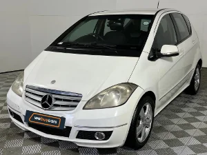 Used 2010 Mercedes-Benz A-Class A180CDI Avantgarde auto