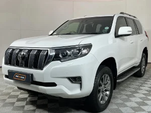 Used 2019 Toyota Land Cruiser Prado 3.0DT VX-L