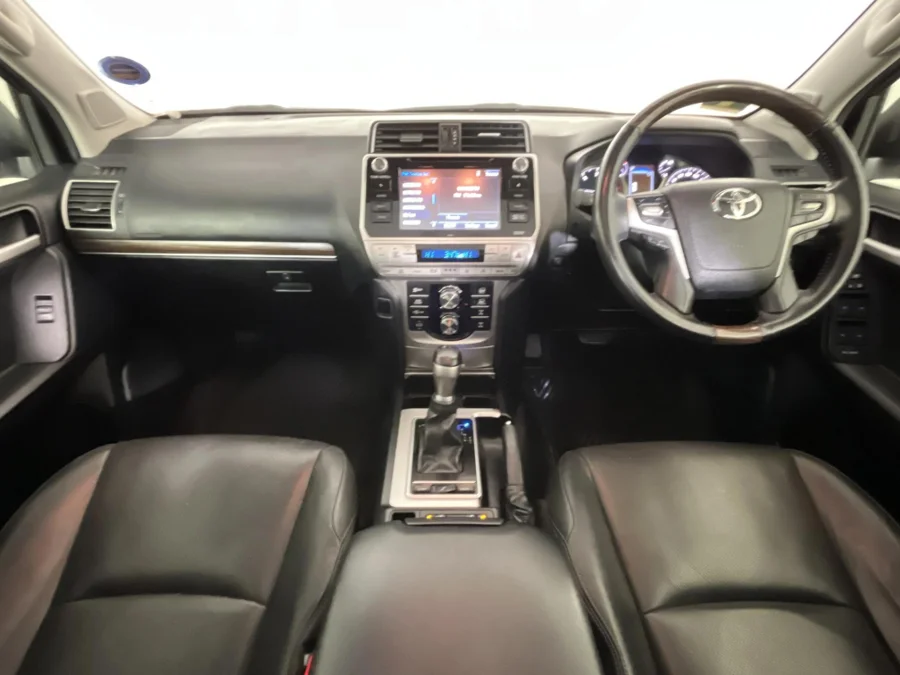 Used 2019 Toyota Land Cruiser Prado 3.0DT VX-L - WeBuyCars JHB South Used 2019 Toyota Land Cruiser Prado 3.0DT VX-L - WeBuyCars JHB South